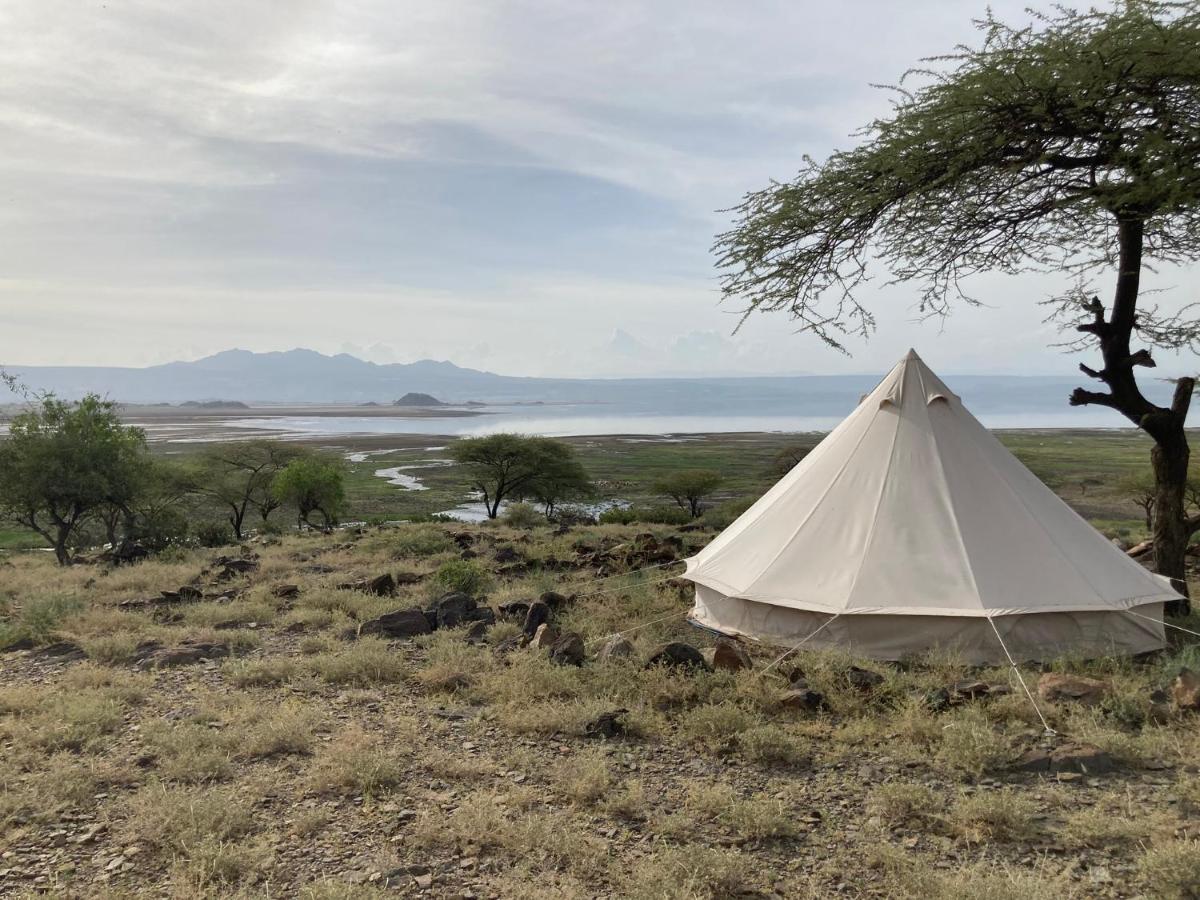 Lake Natron Maasai Guesthouse Mtowabaga Exterior foto
