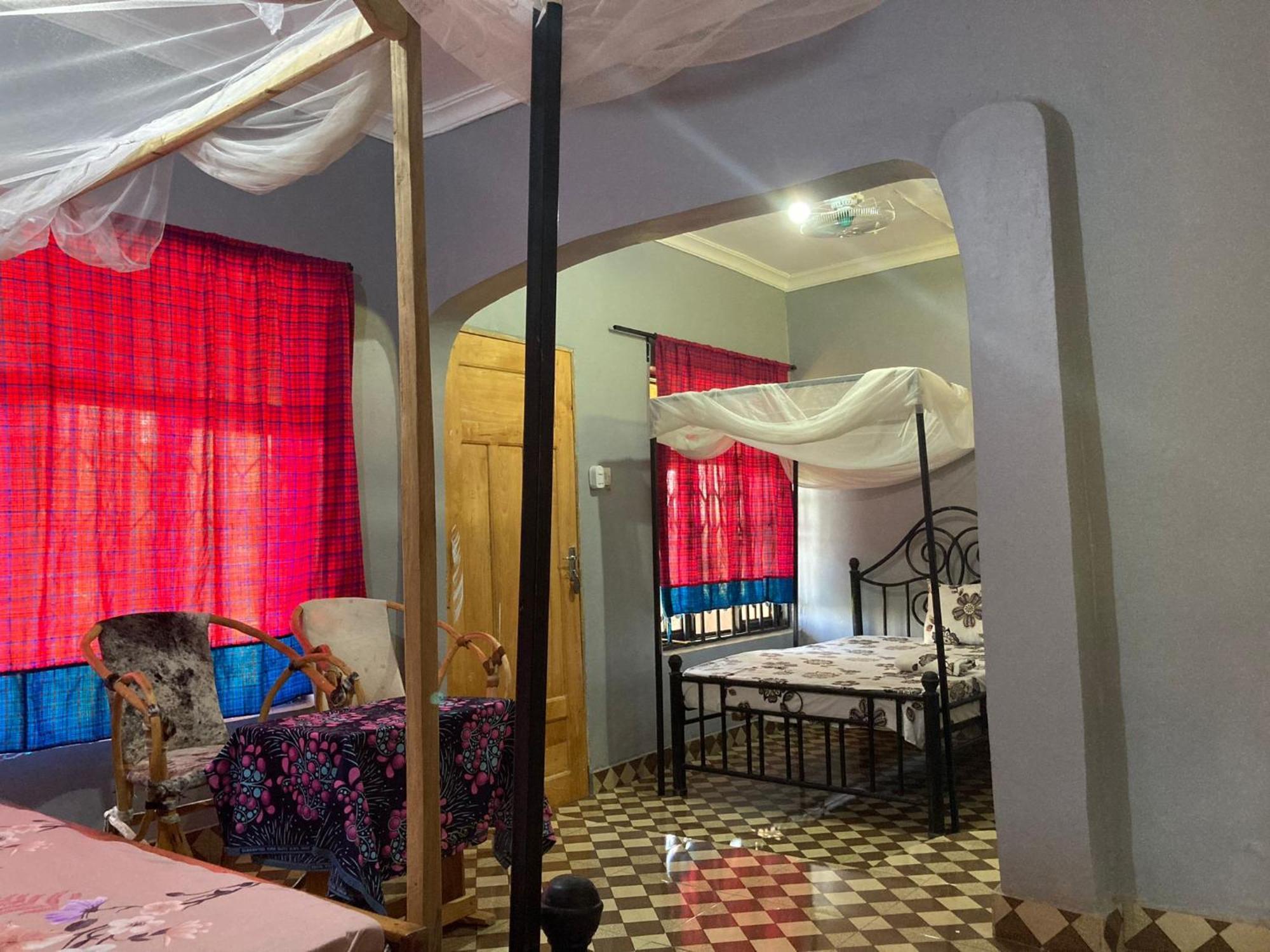 Lake Natron Maasai Guesthouse Mtowabaga Exterior foto